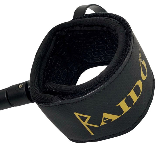 Raido Slimlite Leash - Coiled
