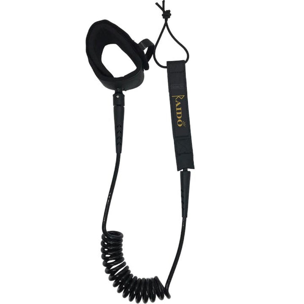 Raido Slimlite Leash - Coiled