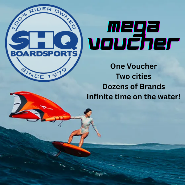 Gift Voucher - Mega Pass