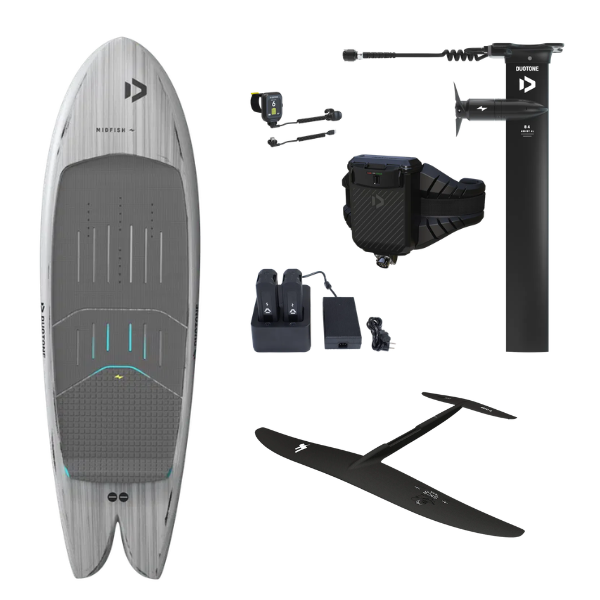 Duotone/F-one Foil Assist Package