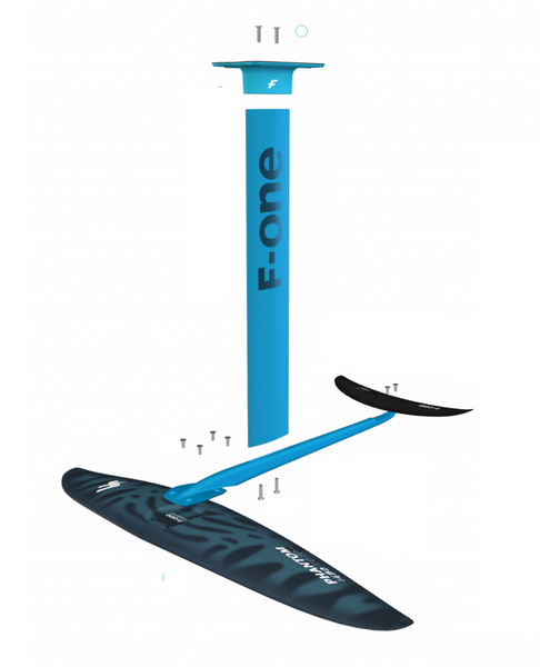 F-One COMPLETE FOIL PHANTOM FCT