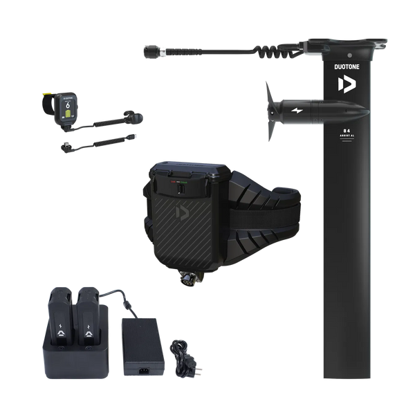 Duotone Foil Assist Package