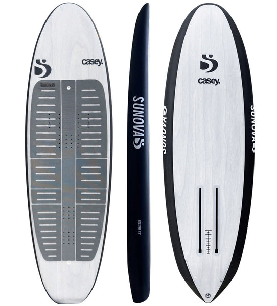 2025 Sunova Casey Coaster TR3Tec