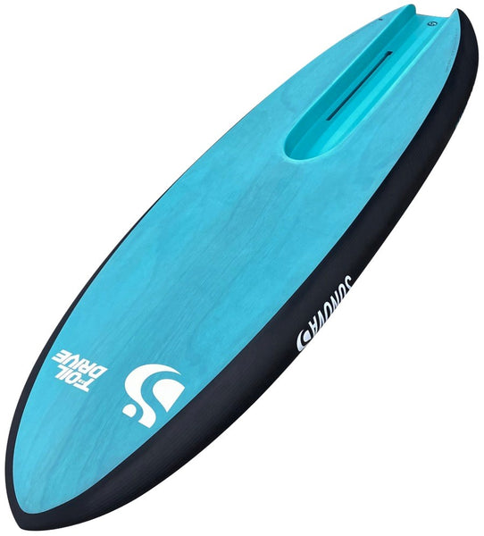 2025 Sunova Foil Drive Trench TR3Tec