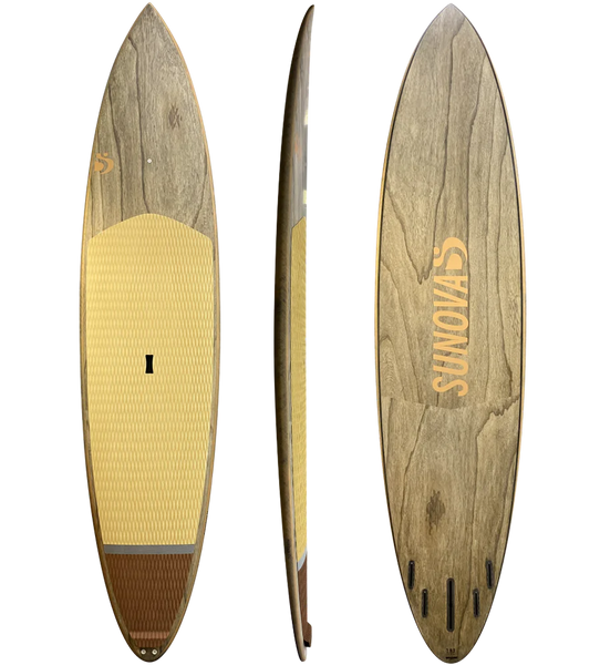 Sunova Point Break TR3Tec