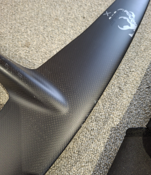 Ex-demo F-One FW EAGLE X UHM CARBON