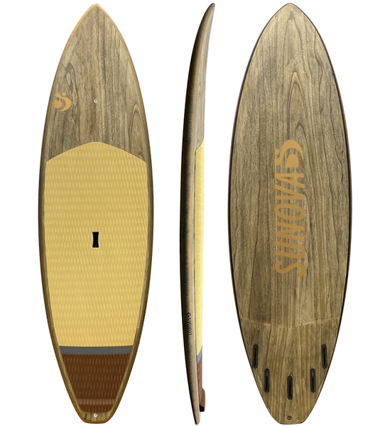 2025 Sunova Ghost Up TR3Tec