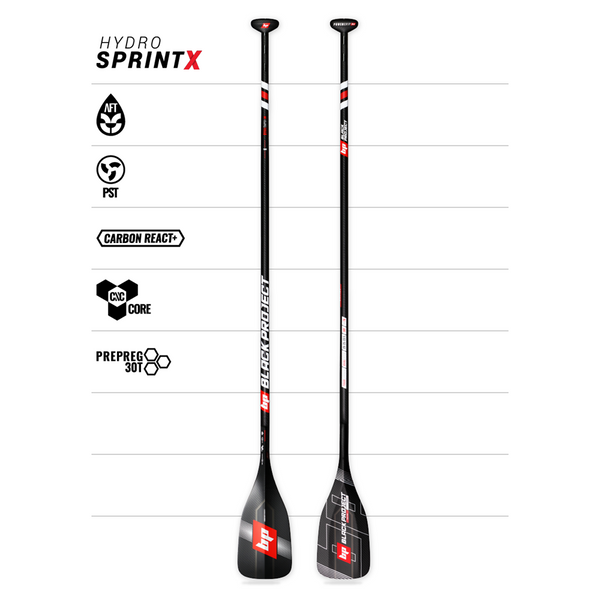 2025 Black Project Hydro SprintX