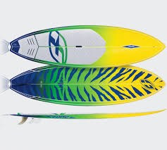 F-One SUP Anakao Bamboo