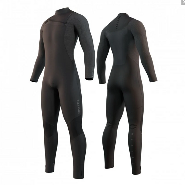 Mystic Majestic Fullsuit 3/2mm Fzip