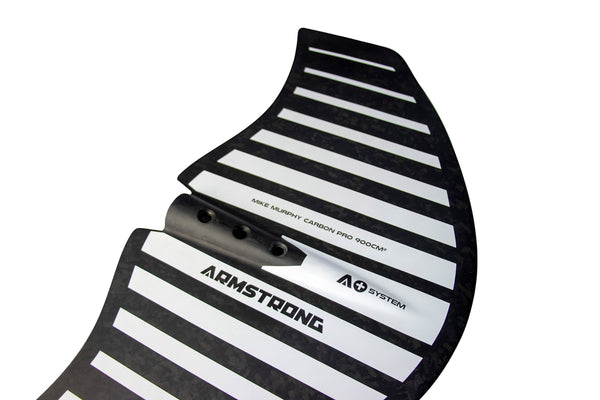 2022 Armstrong Mike Murphy Carbon Pro Front Wing