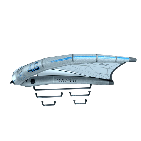 2026 North Kiteboarding Mode Pro wing
