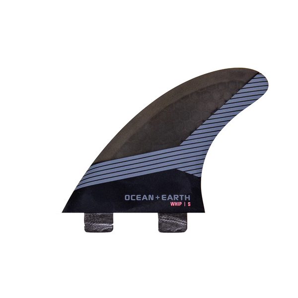 Ocean & Earth OE-1 WHIP 3 FIN - DUAL TAB