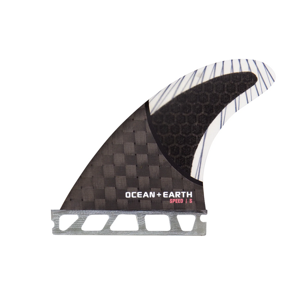 2024 Ocean & Earth OE-3 SPEED SINGLE TAB 3 FIN