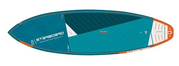 2023 Starboard STARBOARD SUP PRO BLUE CARBON PRO