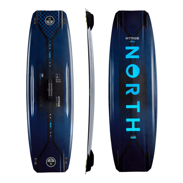 2026 North Kiteboarding Atmos Ultra TT Board * Incl daycover