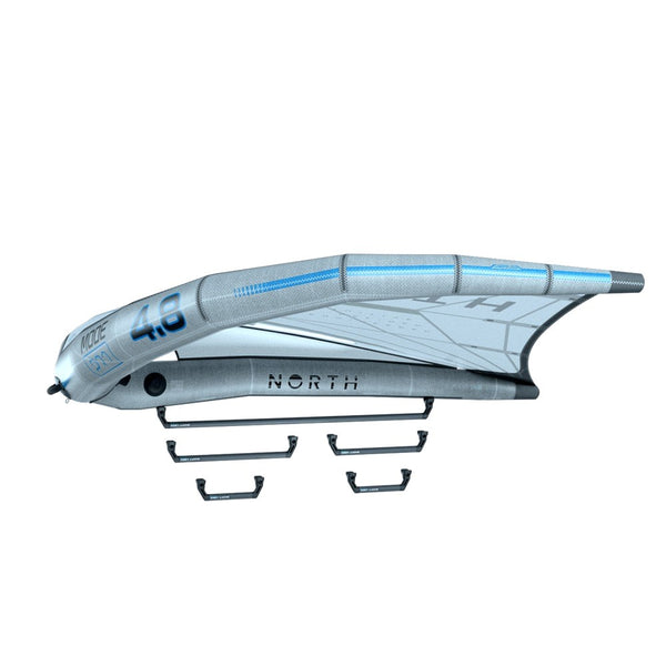2026 North Kiteboarding Mode Pro wing