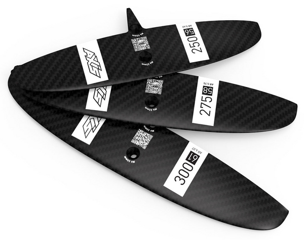 Axis Progressive Rear Wing Carbon