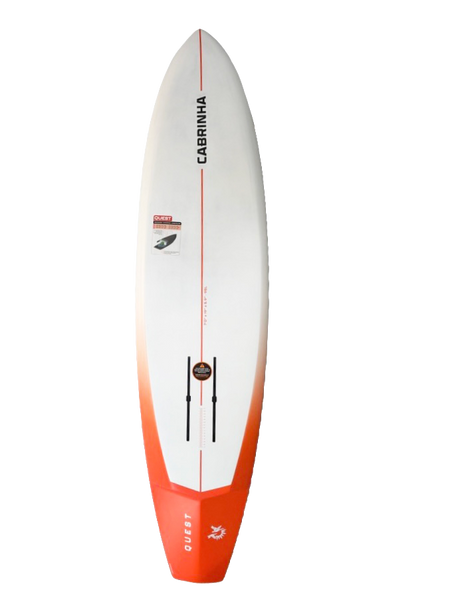 2027 Cabrinha QUEST V2 PW/DW FOIL BOARD