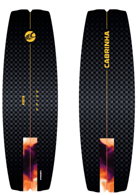 2027 Cabrinha REIGN DESIGN WORKS TWINTIP BOARD