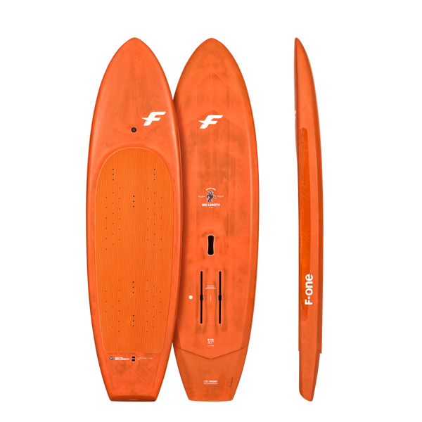 F-One ROCKET WING MIDLENGTH V2