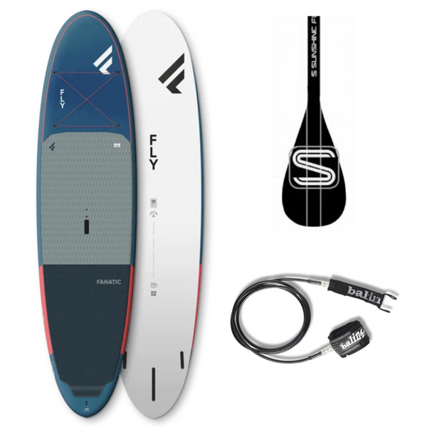 Fanatic Fly SUP package