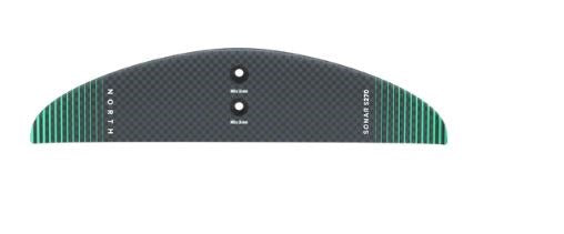 North Sonar Stabilizer