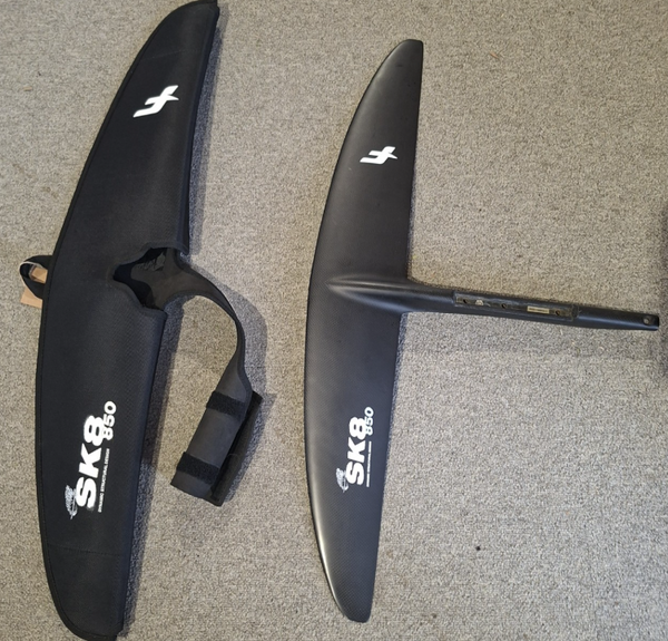 Ex-Demo F-one SK8 V2 HM Carbon