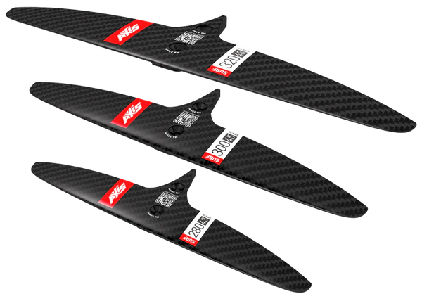 Axis AXIS SKINNY SURF REAR WING