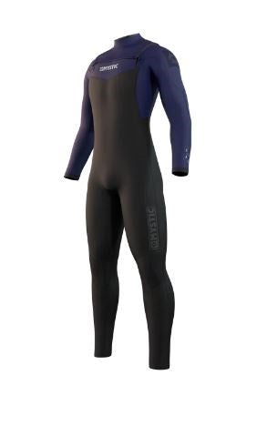 2023 Mystic Star Fullsuit 5/3mm Double Fzip