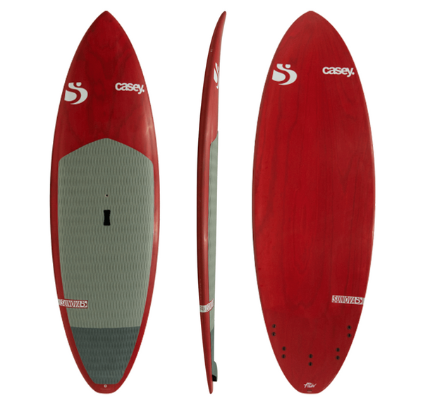Casey. Flow TR3Tec
