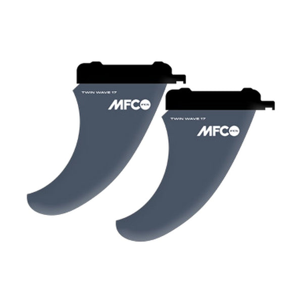 MFC Twin Fin Wave ( Set x 2 fins)