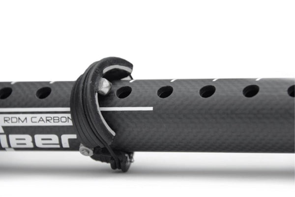 Unifiber Enduro HD Carbon Mast Extension (U-Pin)