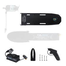 Foil Drive Fusion - Base Kit NO AC Lead