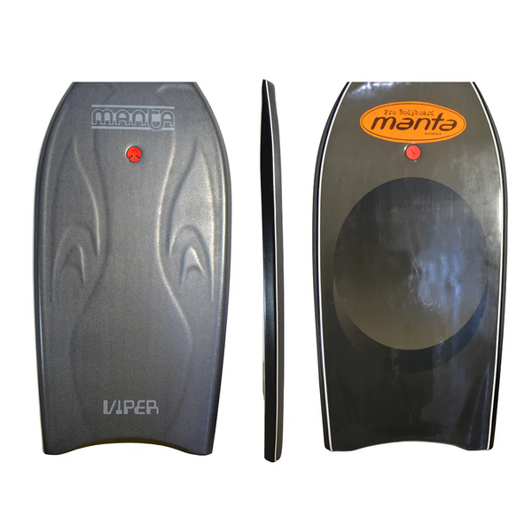 2025 Manta Viper- contour