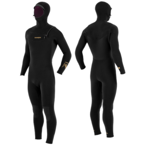 Manera SEAFARER Hooded - FZ 5,4,3mm