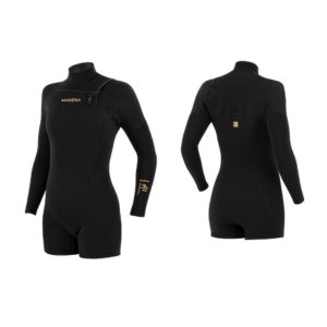Manera SEAFARER women HYBRID - FZ 3.2mm (long sleeves - short legs)