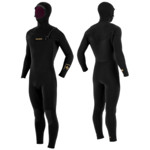 Manera SEAFARER Hooded - FZ 4,3mm