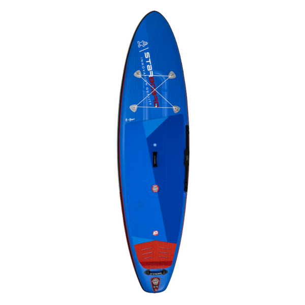 2022 Starboard INFLATABLE SUP iGO DELUXE DC