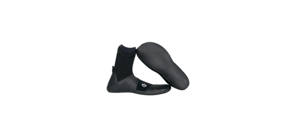 Manera X10D Boots 3mm - Round toe