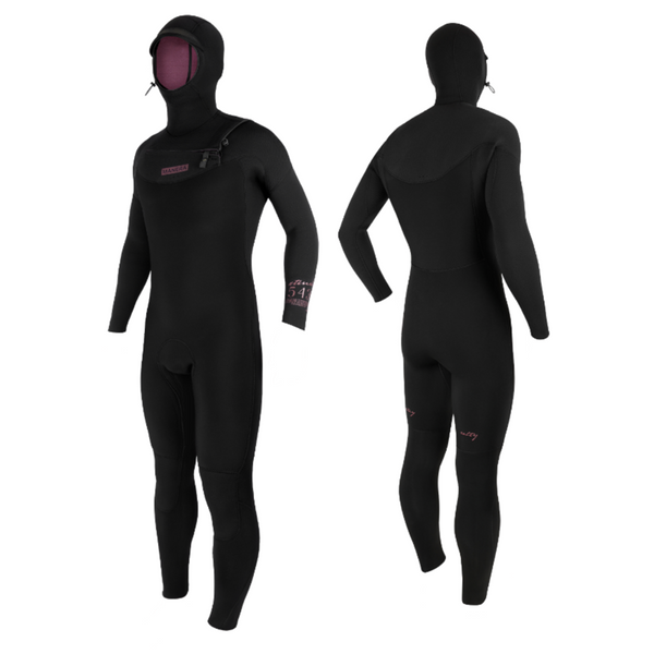 F-One X10D Hooded - FZ 5,4,3mm