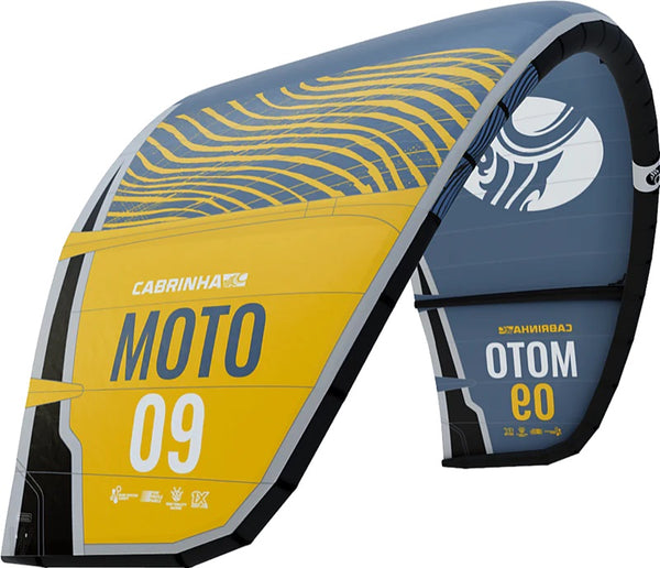 2022(:02S) Cabrinha MOTO KITE ONLY