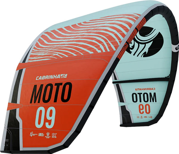 2022(:02S) Cabrinha MOTO KITE ONLY