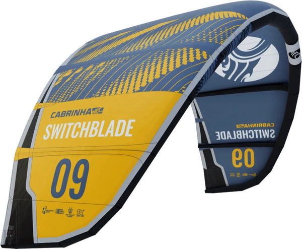 2022(:02S) Cabrinha SWITCHBLADE KITE ONLY