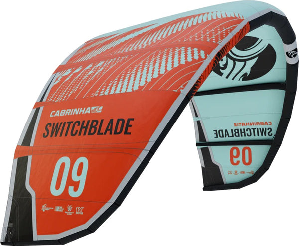 2022(:02S) Cabrinha SWITCHBLADE KITE ONLY