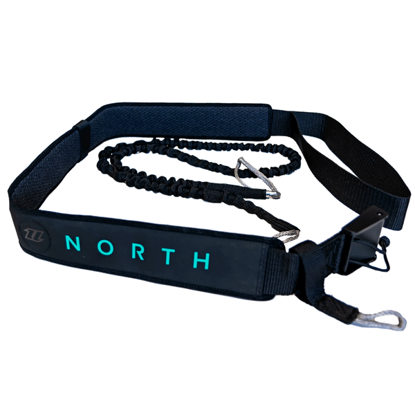 North Kiteboarding Waist Leash