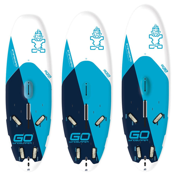 2022 Starboard Go Windsurfer