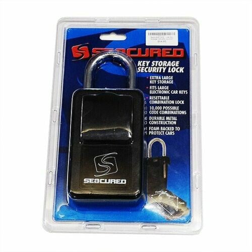 SEACURED ULTIMATE Signal block LOCK