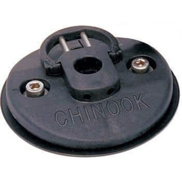 Chinook 2 BOLT QR SYSTEM BASE PLATE ASSEMBLY ONLY