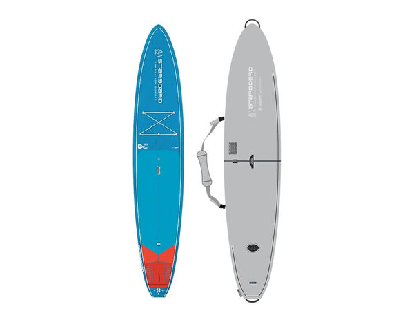 2024 Starboard GENERATION WITH BOARD BAG BLUE CARBON